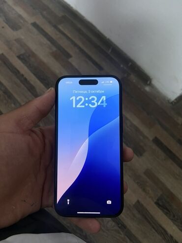 скупка компьютеров ноутбуков телевизоров телефонов бишкек фото: IPhone 15, Новый, 128 ГБ, Черный, Зарядное устройство, Защитное стекло, Кабель, 100 %