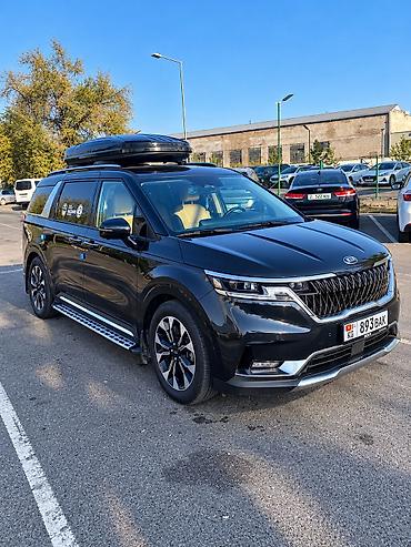 Транспорт: Kia Carnival: 2020 г., 2.2 л, Автомат, Дизель, Минивэн — 2