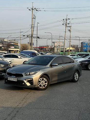 Kia: Kia K3: 2019 г., Автомат, Бензин, Седан — 5