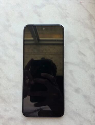 redmi 12 s: Redmi Note 12, 256 GB, rəng - Qara, Sensor
