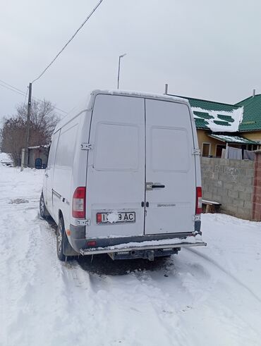 машина за 40000: Легкий грузовик, Mercedes-Benz, Стандарт, 3 т, Б/у