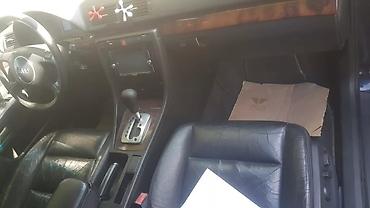 рейка ауди а4: Audi A4: 2003 г., 2 л, Типтроник, Бензин, Универсал — 8