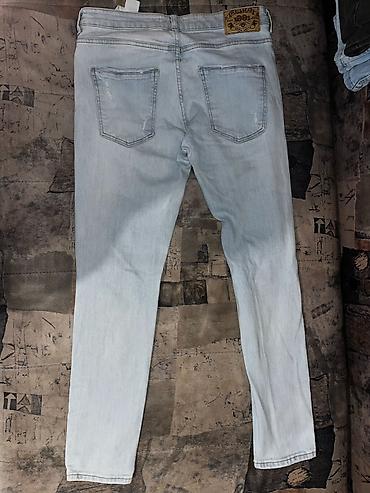 armani code cena: Komplet odeće – muške i ženske komadi 1) Crne rebraste pantalone - — 7
