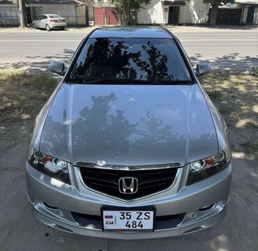 Honda: Honda Accord: 2005 г., 2.4 л, Автомат, Бензин, Седан