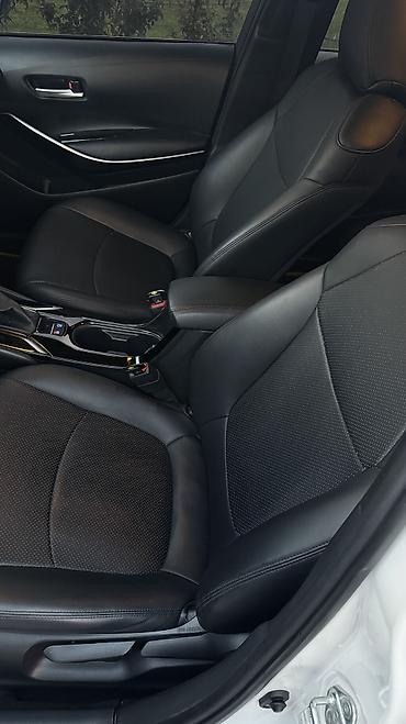 corolla 2006: Toyota Corolla: 2021 г., 1.8 л, Вариатор, Гибрид, Седан — 7