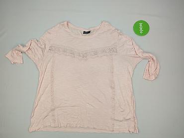 janine s: Janina, Bluzka damska, rozmiar 4XL — 2