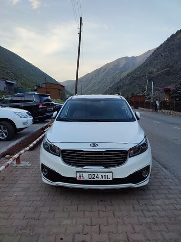 Kia: Kia Carnival: 2017 г., 2.2 л, Автомат, Дизель, Минивэн at lalafo.kg — 2 Kia: Kia Carnival: 2017 г., 2.2 л, Автомат, Дизель, Минивэн — 2