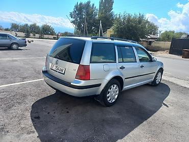 ижара авто: Volkswagen Golf: 2003 г., 1.6 л, Автомат, Бензин, Универсал — 3