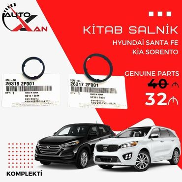 mercedes vito ehtiyat hisseleri: Hyundai Sorento / Santafe, 2010 il, Orijinal