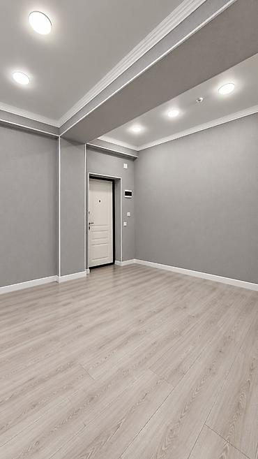 юг 2 мкр: 2 комнаты, 66 м², Ботанический сад Элитка, 10 этаж, Дизайнерский ремонт — 7