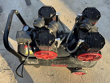 Производство пластиковых окон: Одноголовочный сварочный станок для ПВХ-профиля KÖMUT by Özçelik - — 7