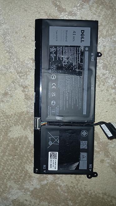 ucuz macbook pro: Dell noutbuk batareyası - Brend: Dell - Model tipi: 6JHC0 (Type — 1