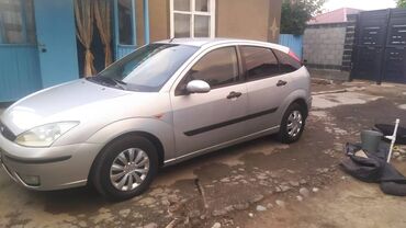 камера для шины: Ford Focus: 2004 г., 1.6 л, Автомат, Газ, Хетчбек