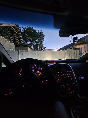 mazda sx 7: Mazda CX-7: 2008 г., Автомат, Кроссовер — 3
