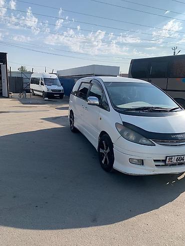 аккорд цена: Toyota Estima: 2001 г., 2.4 л, Автомат, Минивэн — 1
