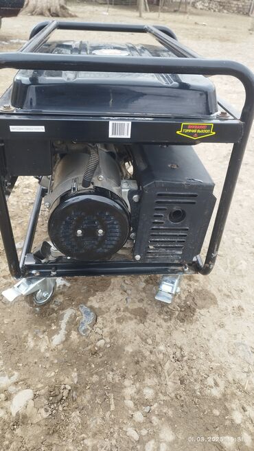 Generatorlar: Satış, İşlənmiş, Benzin, Generator — 10