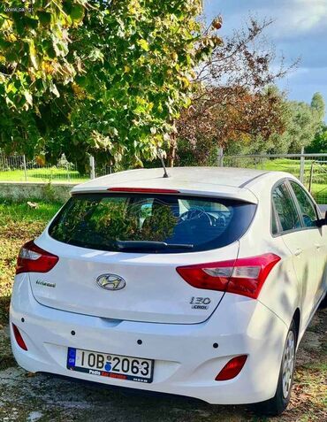 Hyundai: Hyundai i30: 1.4 l. | 2013 έ. Χάτσμπακ — 8