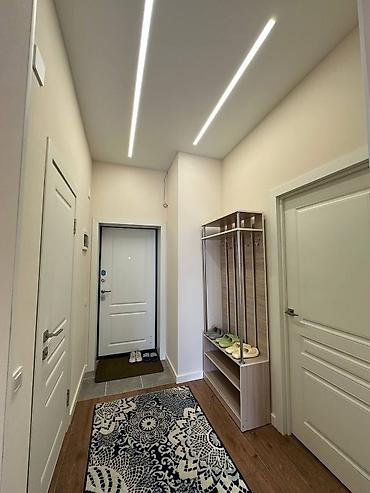 Посуточная аренда квартир: 2 комнаты, Душевая кабина, Постельное белье, Кондиционер — 9