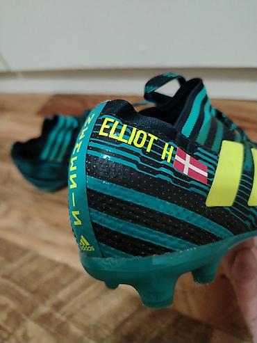 Kopačke: Adidas Nemeziz 17.3 FG broj 33 gaziste 200 mm kopačke za prirodnu — 13