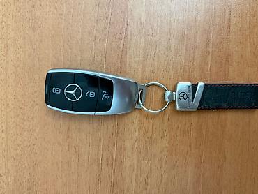 mərci: Mercedes w213 açar arginal! İdealdır — 2