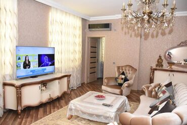 Yeni tikili: 3 otaqlı, Yeni tikili, 130 kv. m — 1