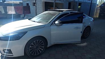 матор кия к 7: Kia Cadenza: 2017 г., Седан — 3