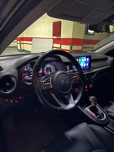 kia rio 2006: Kia K3: 2020 г., 1.6 л, Автомат, Бензин, Седан — 5