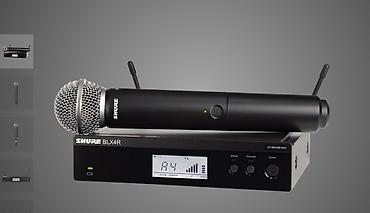 микрофоны: Mikrofon SHURE SM58 orijinal. Amerikadan gələn bütün mikrofonlar — 4