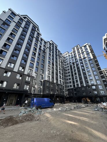Продажа квартир: 1 комната, 46 м², Элитка, 7 этаж, Дизайнерский ремонт