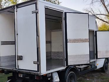спринтер фругон: Рефрижераторный фургон Mercedes-Benz Sprinter CDI - Тип — 4