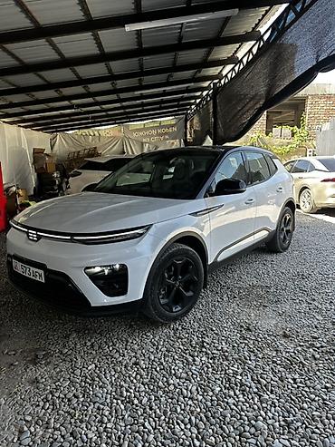 5 160: JMEV : 2022 г., Электромобиль, Кроссовер — 2