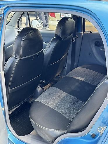 Daewoo: Daewoo Matiz: 2001 г., 0.8 л, Механика, Бензин, Хэтчбэк — 7
