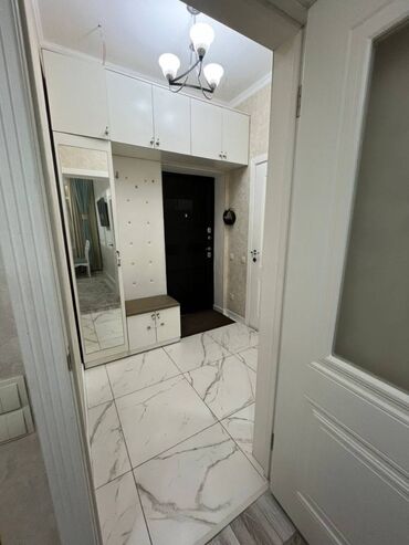 Продажа квартир: 1 комната, 39 м², 7 этаж — 9