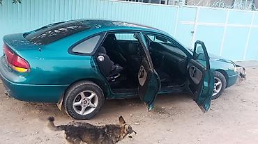 гак м 6: Mazda 626: 1996 г., 1.8 л, Механика, Бензин, Лифтбек — 6