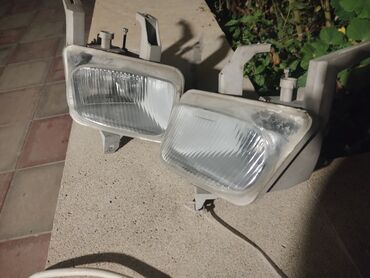 Faralar: Komplekt, Yaxın və uzaq vuran işıqlar Opel — 7