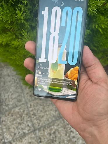 playstation 2 satilir: Redmi Note 12 Pro+, 256 ГБ, цвет - Черный, Отпечаток пальца — 8