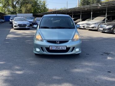 Honda: Honda Jazz: 2008 г., 1.5 л, Типтроник, Бензин, Универсал