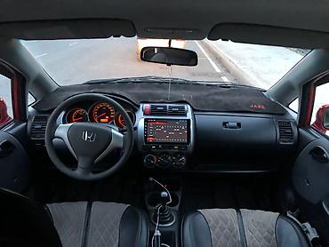 Honda: Honda Jazz: 2004 г., 1.3 л, Механика, Бензин, Хэтчбэк — 5