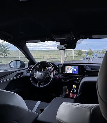 Toyota: Toyota Camry: 2025 г., 2.5 л, Автомат, Гибрид, Седан — 6