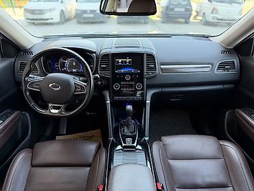 Renault: Renault QM6: 2019 г., 2 л, Вариатор, Газ, Кроссовер — 5