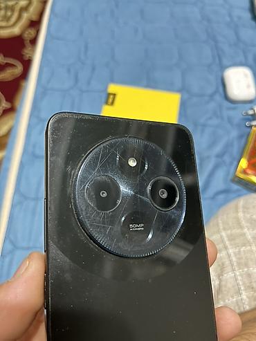 forthing t5 plus: POCO C75 Black — смартфон с большим запасом памяти и емким — 3