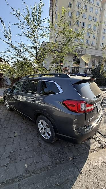 субару кросстрек 2018: Subaru Ascent: 2018 г., 2.4 л, Автомат, Бензин, Кроссовер — 2