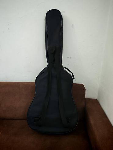 Гитары: Акустическая гитара Yamaha Fs100c (форма фолк/концерт с вырезом) at lalafo.kg — 13 Гитары: Акустическая гитара Yamaha Fs100c (форма фолк/концерт с вырезом) — 13