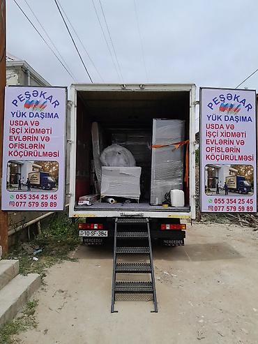 mebel kəsimi: Yükdaşıma Xidməti - Ev və ofislərin köçürülməsi - Usta və işçi — 4