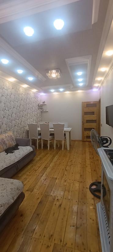 kone corse: Gəncə, 3 otaqlı, Köhnə tikili, 52 kv. m — 8