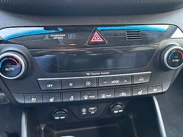 tucson: Hyundai Tucson: 2020 г., 2 л, Автомат, Дизель, Кроссовер — 8