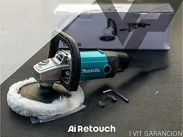 schmeler electric: Yeni Cilalama, polirovka aparatı — 1