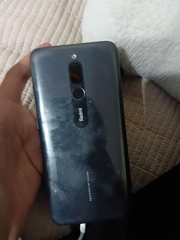 lalafo ayfon: Redmi, Redmi Note 8, Б/у, 64 ГБ, цвет - Серый, 2 SIM — 3