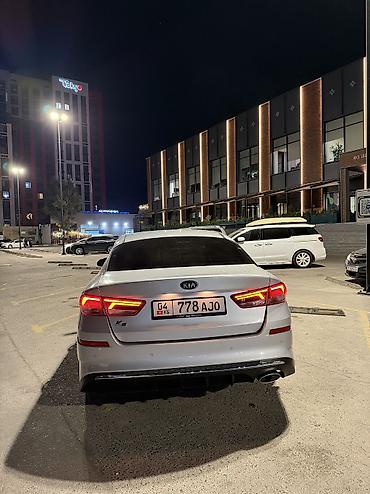 кормашки для к5: Kia K5: 2019 г., 2 л, Автомат, Газ, Седан — 7