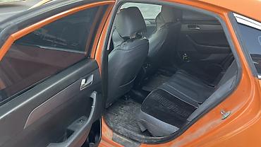 byd qin pro ev: Hyundai Sonata: 2018 г., 2 л, Автомат, Газ, Седан — 7